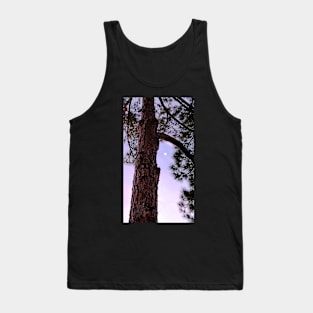 Pine Tree Tank Top